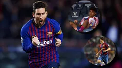 Lamine Yamal contra la maldición de los 'Nuevos Messi'.