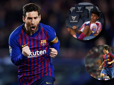 ¿Rompe la tendencia?: Lamine Yamal, contra la maldición de los ‘Nuevos Messi’