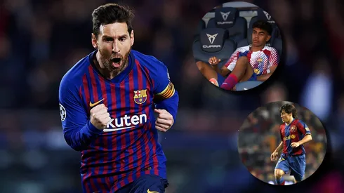 Lamine Yamal contra la maldición de los 'Nuevos Messi'.