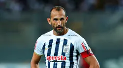 Hernán Barcos y Alianza Lima.