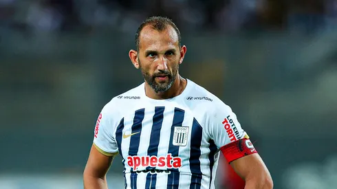 Hernán Barcos y Alianza Lima.
