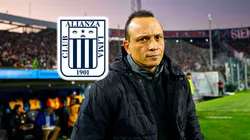 Alejandro Restrepo y Alianza Lima.
