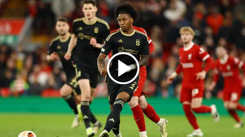 El lateral ecuatoriano puso un pase clave para su equipo