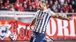 Alianza Lima y el responsable de los problemas