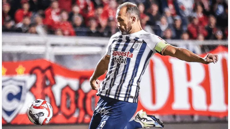 Alianza Lima y el responsable de los problemas