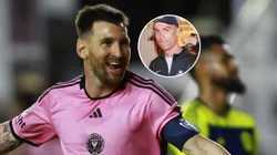 Lionel Messi y Cristiano Ronaldo.