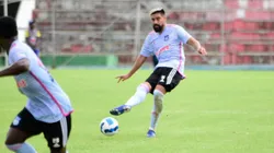 El volante le dio un palo a Emelec