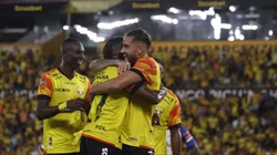 El complicado calendario que se le viene a Barcelona SC