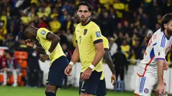 Los ausentes de la Selección de Ecuador