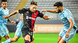 Sporting Cristal vs. FBC Melgar