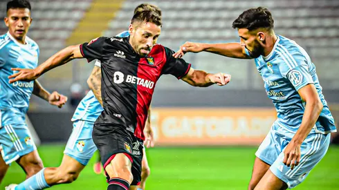 Sporting Cristal vs. FBC Melgar