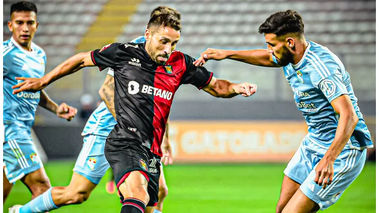 Sporting Cristal vs. FBC Melgar