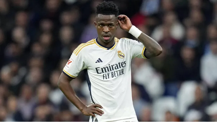 Vinícius Júnior pide sanciones al Atlético de Madrid por los cantos racistas que recibió en la previa de partido que el Colchonero jugó contra el Inter de Milán.