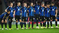 El fútbol italiano no tendrá representantes en los Cuartos de Final de la Champions League.