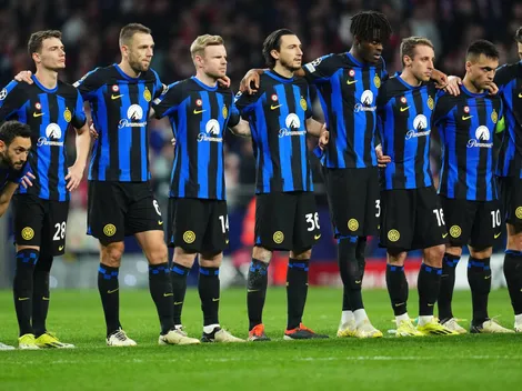 La crisis internacional del fútbol italiano: sin Mundial, Champions League y Europa League