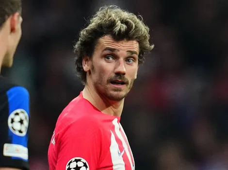 ''Chileno cagón'': el exabrupto de Antoine Griezmann con Rodrigo De Paul sobre Alexis Sánchez