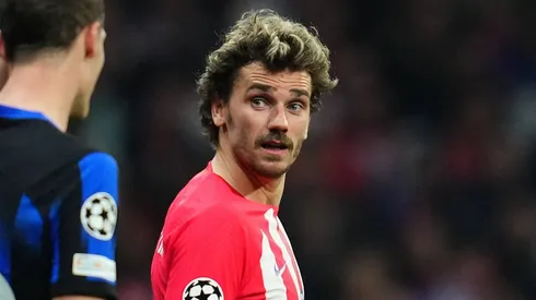 Antoine Griezmann dijo que Alexis Sánchez era "un cagón" tras el lanzamiento que el chileno envió a las manos de Jan Oblak.