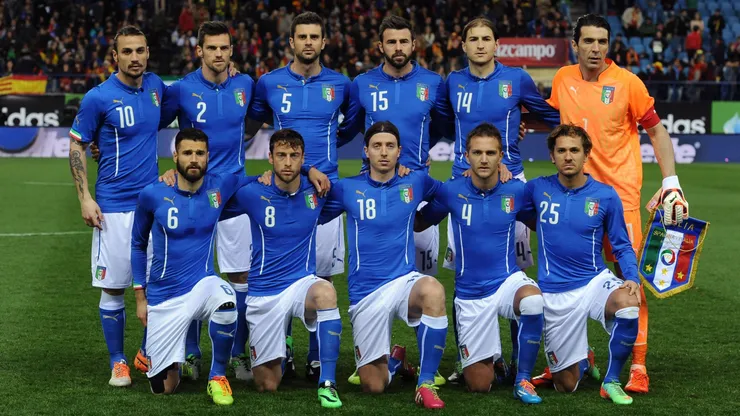 Daniel Osvaldo, exdelantero de Italia y del Inter de Milán, declaró que sufre de depresión.