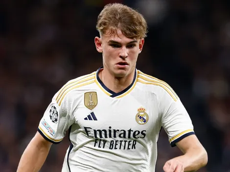 Tres causas: los motivos de la desaparición de Nico Paz en Real Madrid