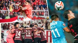 Fútbol Peruano y la tabla de posiciones