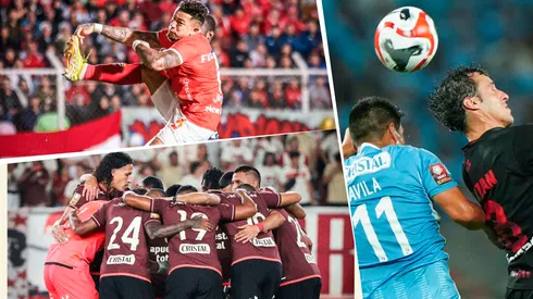 Fútbol Peruano y la tabla de posiciones