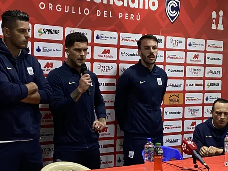 Jugadores de Alianza Lima no hablaron y tomaron decisión pocas veces vista