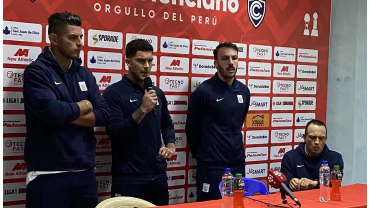Alianza Lima y la decisión radical
