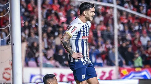 Alianza Lima vs. Cienciano