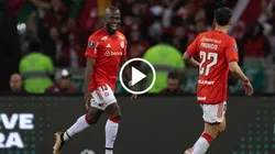 Enner sigue destacando en brasil con un doblete en la Copa