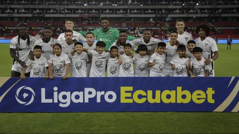 Liga de Quito prestará a este jugador