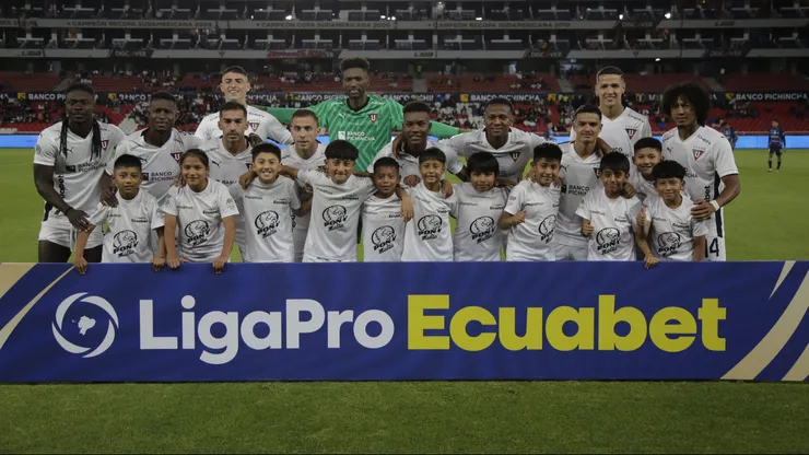 Liga de Quito prestará a este jugador