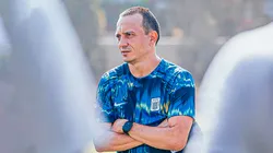 Alejandro Restrepo y Alianza Lima.