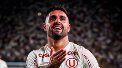 Luis Urruti y Universitario.