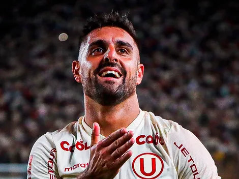 Urruti tiene nuevo club tras salir de Universitario