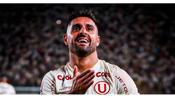 Luis Urruti y Universitario.