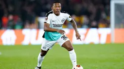 El DT del Brighton criticó al ecuatoriano.