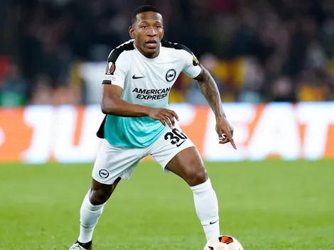 Roberto De Zerbi explica por qué Pervis Estupiñán dejó de ser importante