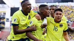 Esta es la nueva camiseta de la Selección de Ecuador