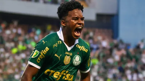 Endrick fue considerado como el futbolista con mayor proyección del mundo.