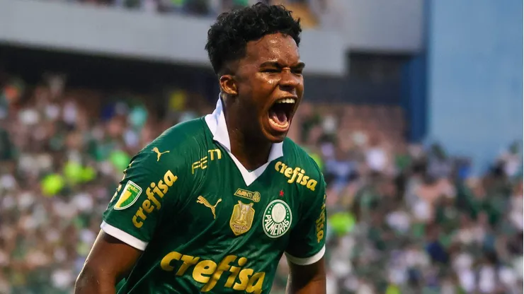 Endrick fue considerado como el futbolista con mayor proyección del mundo.
