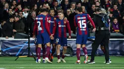 FC Barcelona espera que el Atlético de Madrid quede eliminado de la Champions League para asegurar su lugar en el Mundial de Clubes en Cuartos de Final.