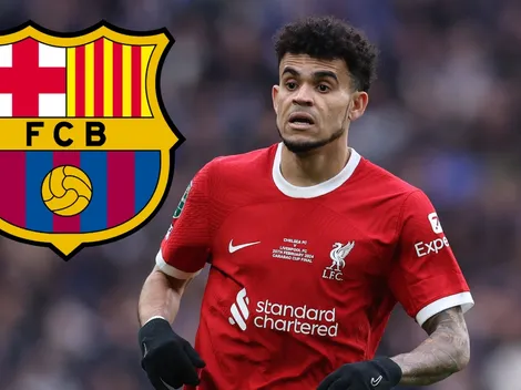 El motivo deportivo que hizo a Barcelona descartar a Luis Díaz