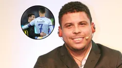 Lionel Messi, Cristiano y Ronaldo.