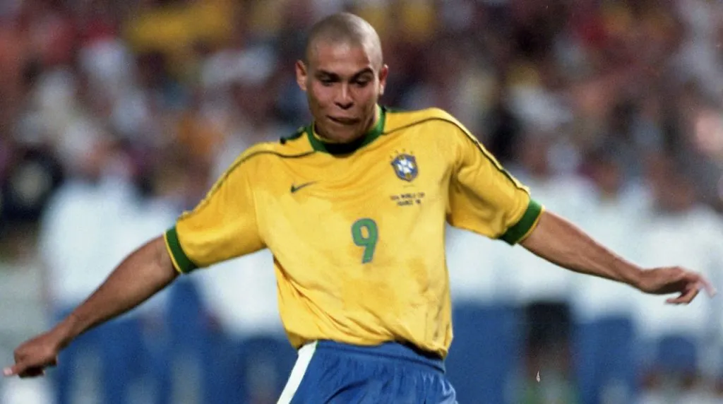 Ronaldo ganó dos mundiales con Brasil. (Foto: Imago)