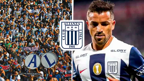 Gabriel Costa y Alianza Lima.