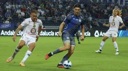 Emelec se interesa en este delantero de la LigaPro