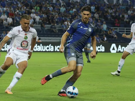 Emelec se interesa en uno de los goleadores de la LigaPro