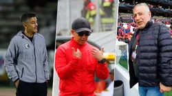 Este sería el primer DT despedido en la LigaPro