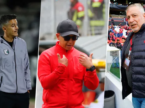 Este sería el primer entrenador despedido de la LigaPro