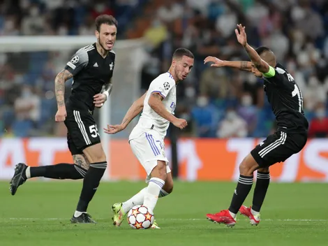 Jugó la Champions League ante Real Madrid y ganó: Ahora llegaría a la Liga 1